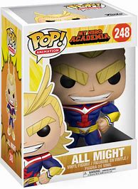 Image result for All Might Giant Pop