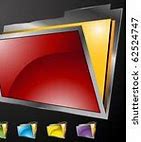 Image result for Red Folder Clip Art