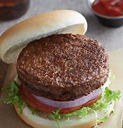 Image result for Beyond Meat Plant-Based Burger