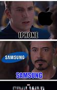 Image result for Samsung iPhone Meme