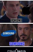 Image result for iPhone Compare Galaxy Meme 2018