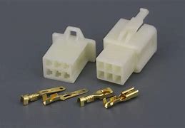 Image result for 6 Pin Electrical Connectors