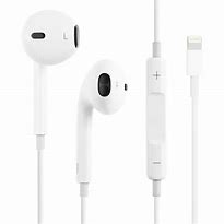 Image result for Apple Headphones EarPods