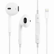 Image result for Apple iPhone EarPods Lightning Connector