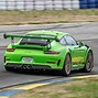 Image result for Porsche Carrera GT Green