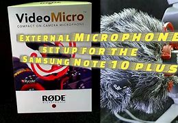 Image result for Microphones for Android Galaxy Note 10