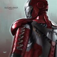 Image result for Iron Man Comics Suitcase Armor