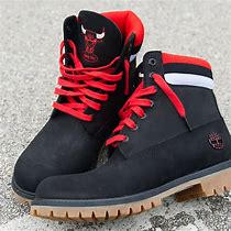 Image result for NBA Timberland Boots