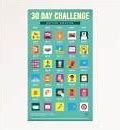 Image result for 30 Days Challenge for Posters