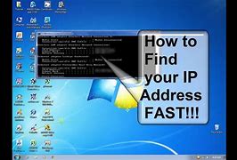 Image result for How to Get IP Address