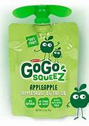 Image result for Squeeze Pouch