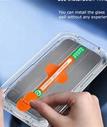 Image result for iPhone 15 Screen Protector with Applicator