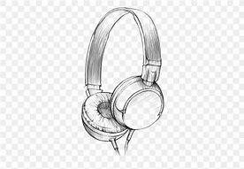 Image result for Headphones Apple Drawing