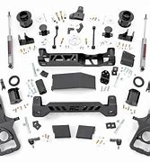 Image result for 6 Inch Lift Kit with Graps
