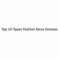 Image result for Fashion Nova Cocktail Dresses