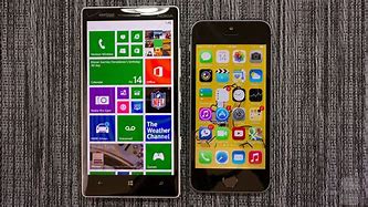 Image result for iPhone 5S vs Nokia Lumia vs Samsung S5
