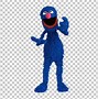 Image result for Kermit ABC Cookie Monster