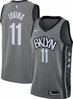 Image result for Brooklyn Nets Jersey Gray