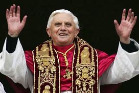 Image result for Benedetto XVI
