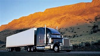 Image result for Truck 18-Wheeler Side View