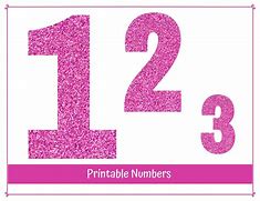 Image result for 15 Bubble Numbers Pink