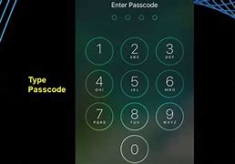 Image result for How to Set Passcode On iPhone