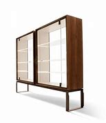 Image result for Sony Stereo Cabinet with Glass Doors