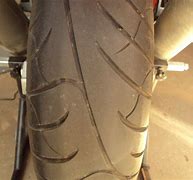 Image result for Motorcycle Tire Wear
