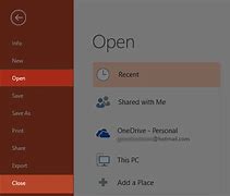 Image result for Close PowerPoint File