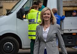 Image result for Liz Truss Cosplay