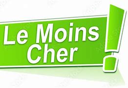 Image result for Moins Cher