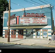 Image result for Emmaus PA Theatre