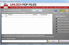 Image result for Unlock PDF Software