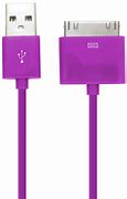 Image result for blue iphone 4 charging cables