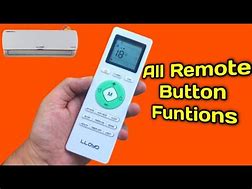 Image result for LG AC Remote