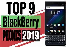 Image result for New BlackBerry Phones 2019