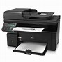 Image result for HP LaserJet Pro M1212nf MFP