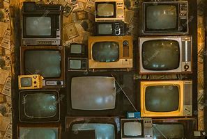 Image result for Retro-Style Televisions