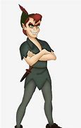 Image result for Peter Pan Mean Guy
