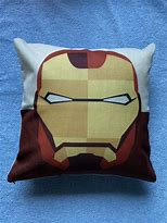 Image result for 68554 Travel Pillow Iron Man