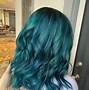 Image result for Cyan Hair Dye