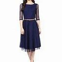 Image result for Fashion Nova Blue Dress