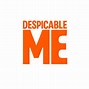 Image result for Despicable Me 3 Logo