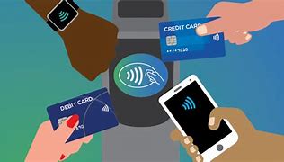 Image result for NFC Pay