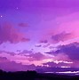 Image result for Aesthetic Desktop Purple Sky
