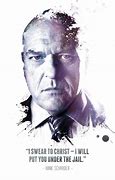 Image result for Hank Breaking Bad Angry Face