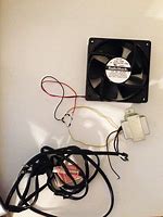 Image result for Wall Outlet PC Fan