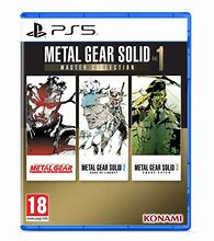 Image result for Metal Gear Solid Volume 1