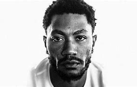 Image result for Derrick Rose Profile Picture