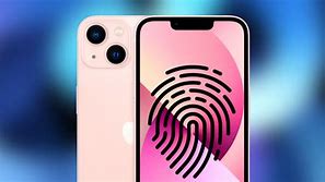 Image result for iPhone 13 Fingerprint Sensor